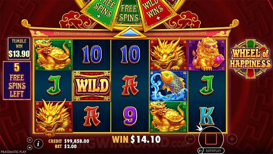 lodiGAME Keno Payouts and Odds